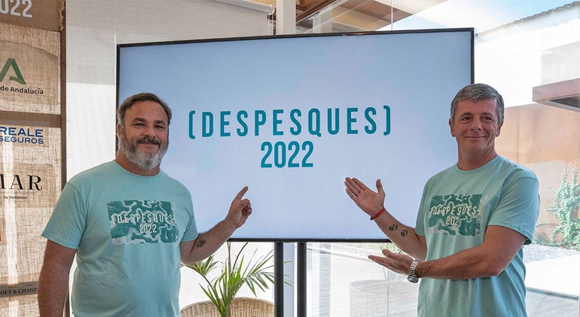 Solera Motor Audi colabora con Despesques 2022 de Ángel León