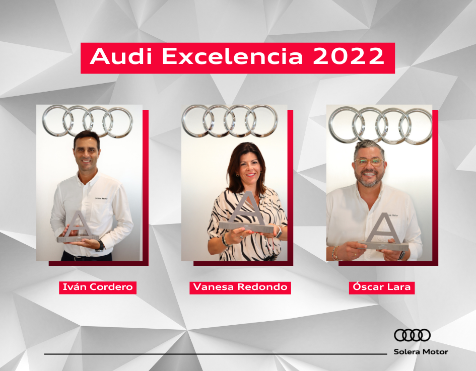 Premio Audi Excelencia 2022