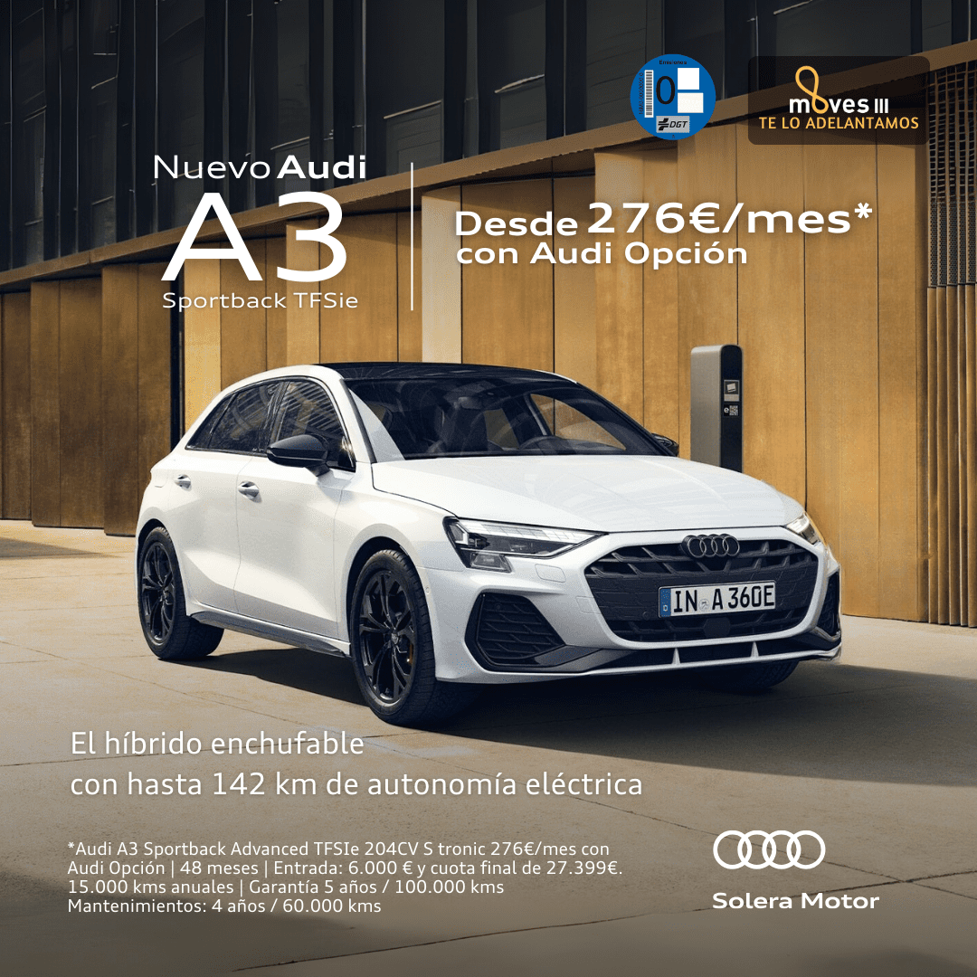 Elegancia, eficiencia y potencia híbrida enchufable se unen en un diseño que no pasa desapercibido.