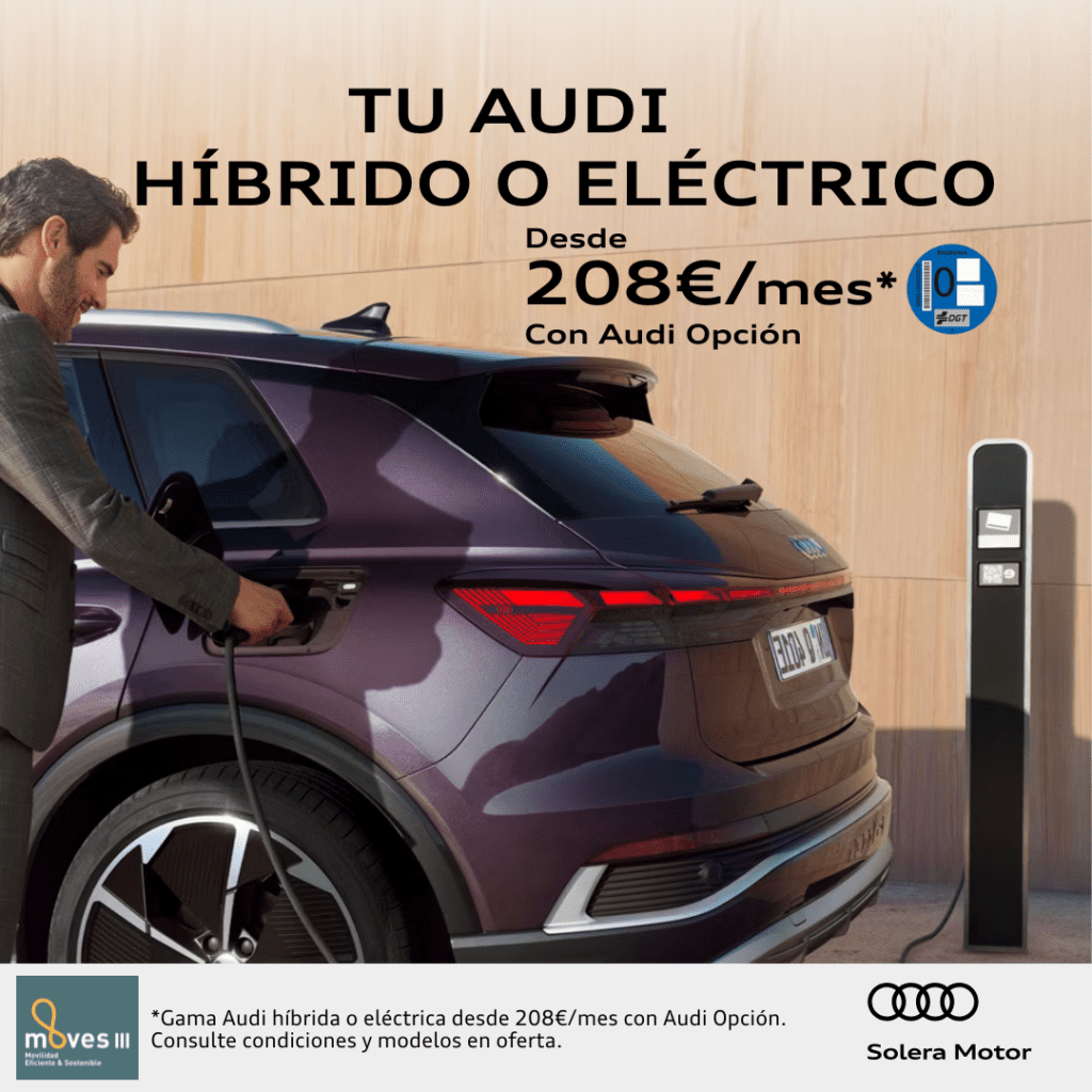 Híbridos y eléctricos que mueven tu mundo con estilo, tecnología y etiqueta 0.