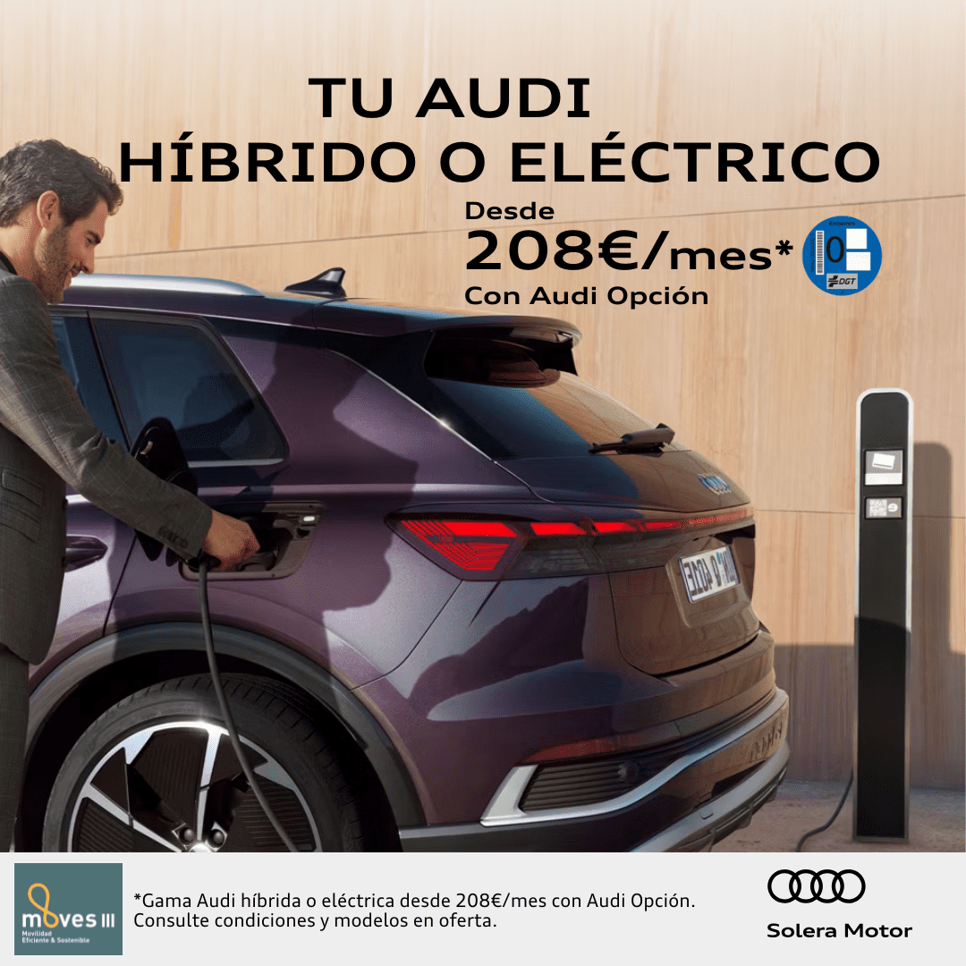 Híbridos y eléctricos que mueven tu mundo con estilo, tecnología y etiqueta 0.