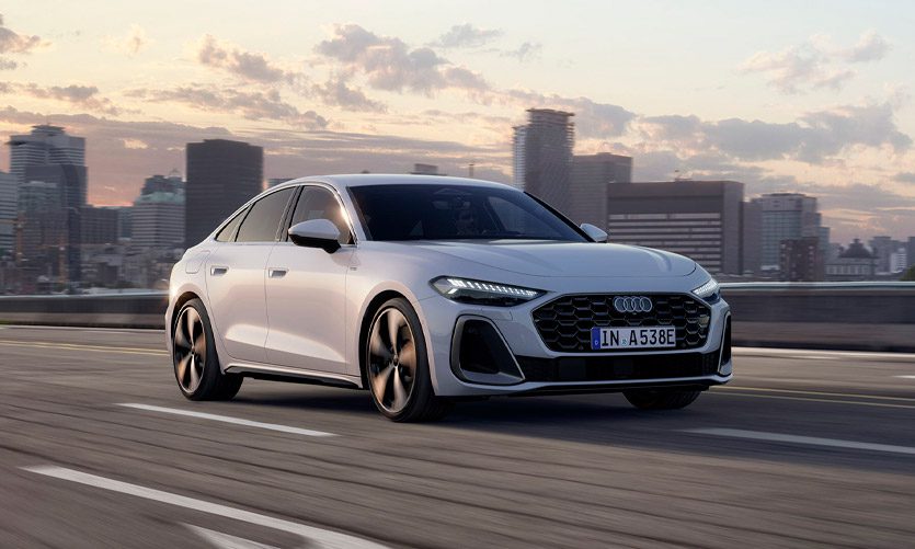 Audi A5 e-hybrid