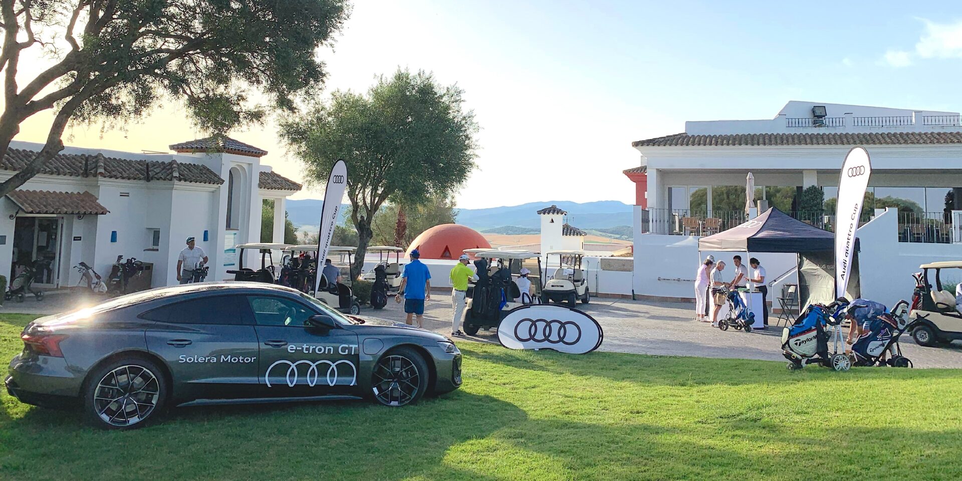 Audi Quattro Cup Golf en de Fairplay Golf & Spa Resort Audi Quattro Cup Golf en de Fairplay Golf & Spa Resort