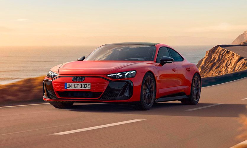 Audi Spring Check