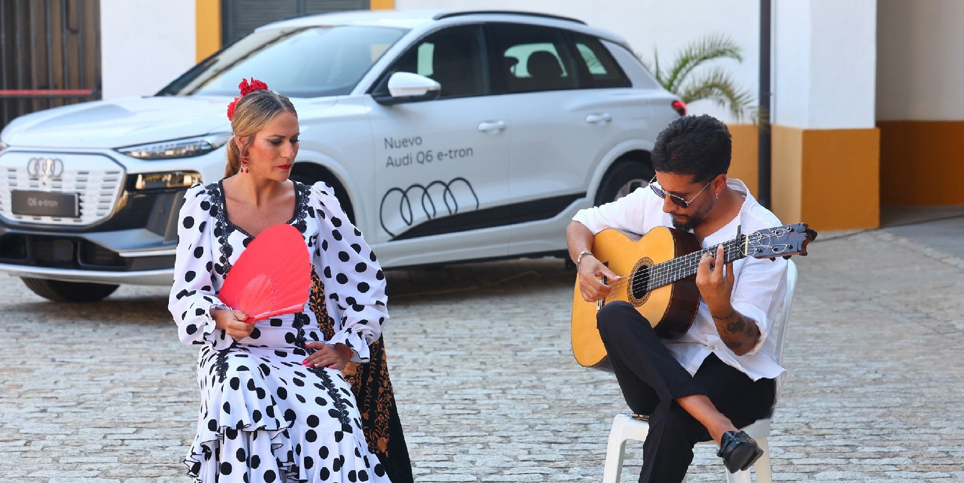 Asociación de Jóvenes Empresarios de Cádiz (AJE) Solera Motor Audi
