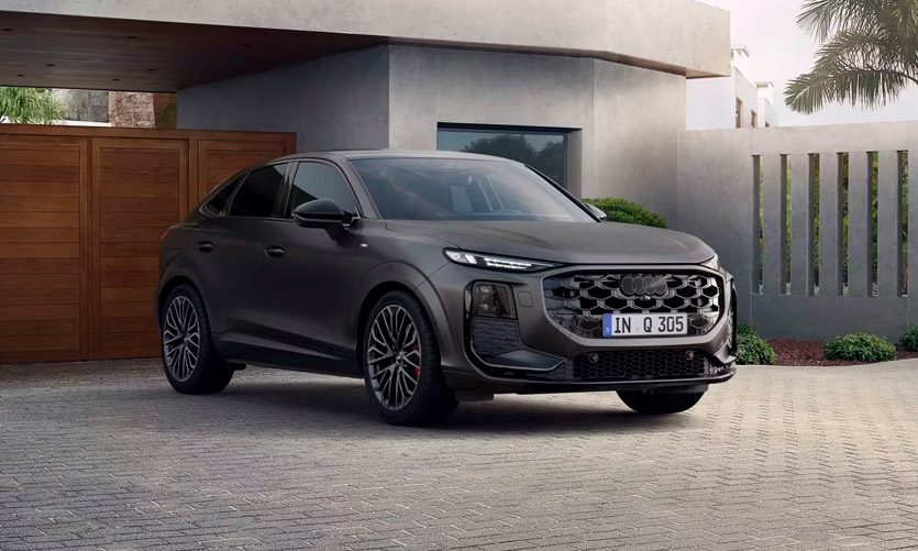 Nuevo Audi Q3 Sportback
