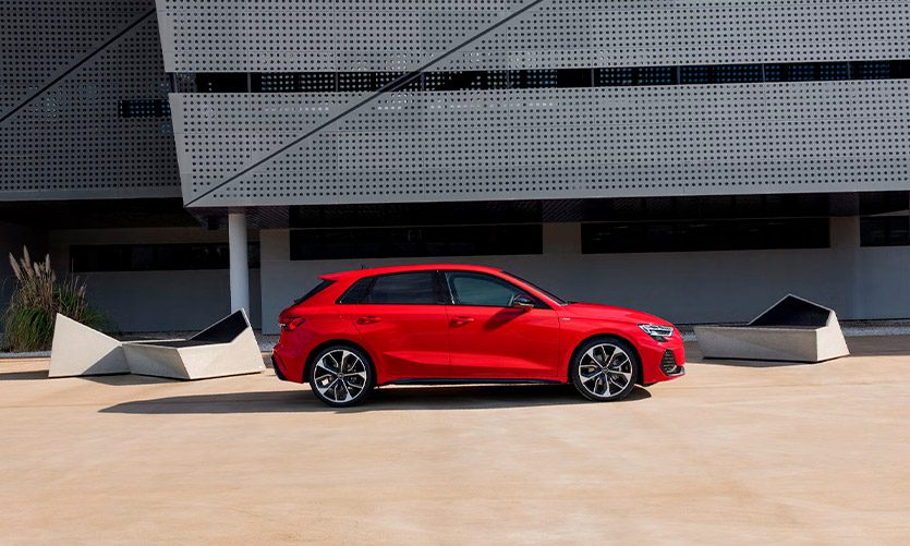 Audi A3 Sportback TFSIe