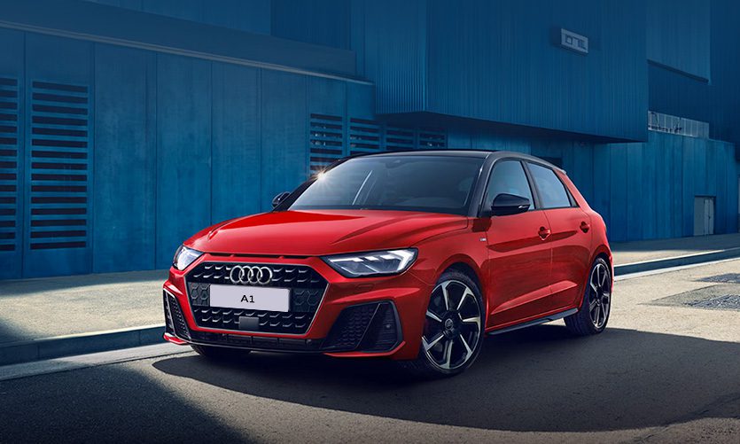 Da el paso hacia tu próximo Audi