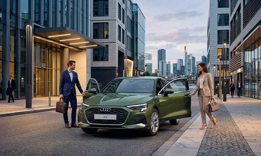 Estrena tu Audi